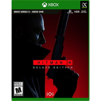 Hitman 3 Deluxe Edition: $79.99 $39.99 at Microsoft
Save $40 -