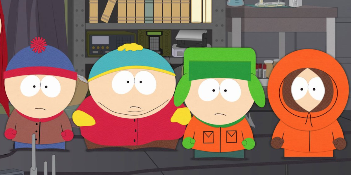 DVD releases happening this week: South Park and more