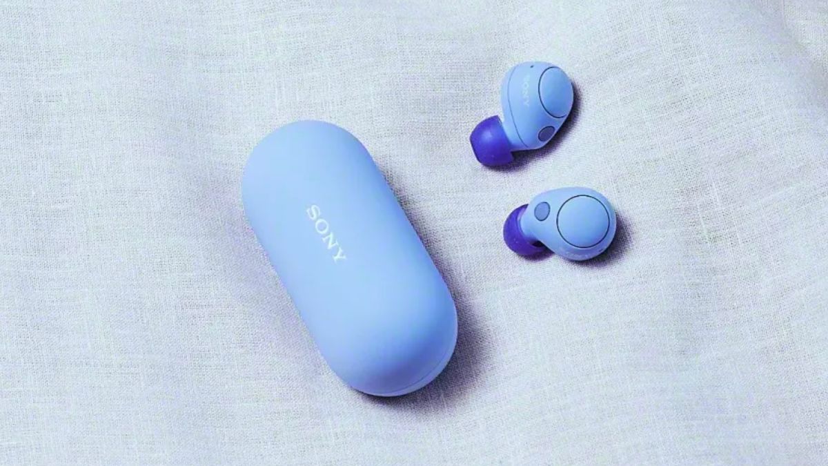 Sony’s new $119 noise-cancelling wireless earbuds sound like a total bargain