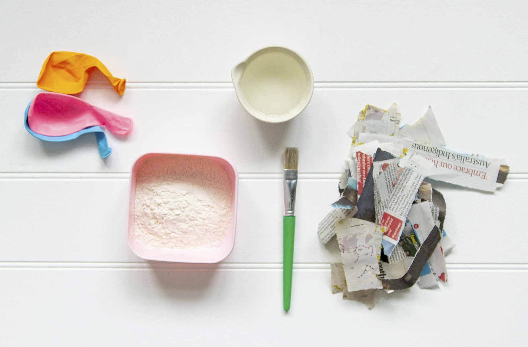 How to make paper mache: The easiest way to make paper mache | GoodTo