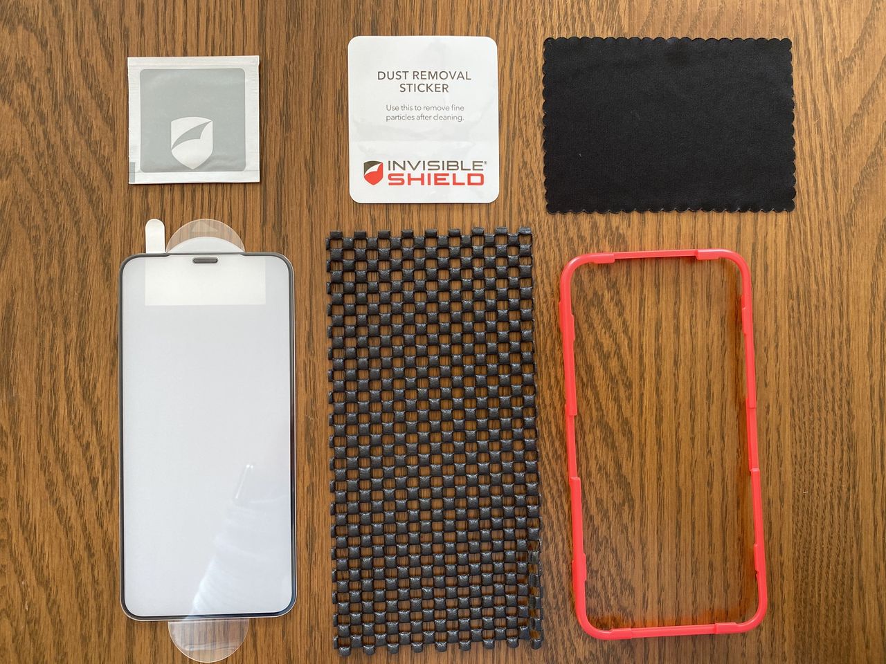 InvisibleShield Glass Elite Edge iPhone Screen Protector