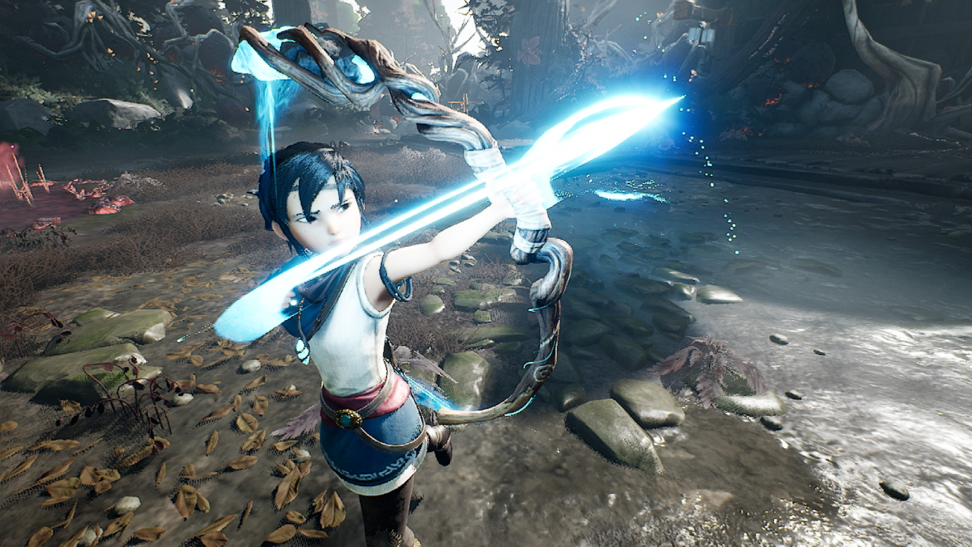 Pixar like animation in a video game for Switch 2