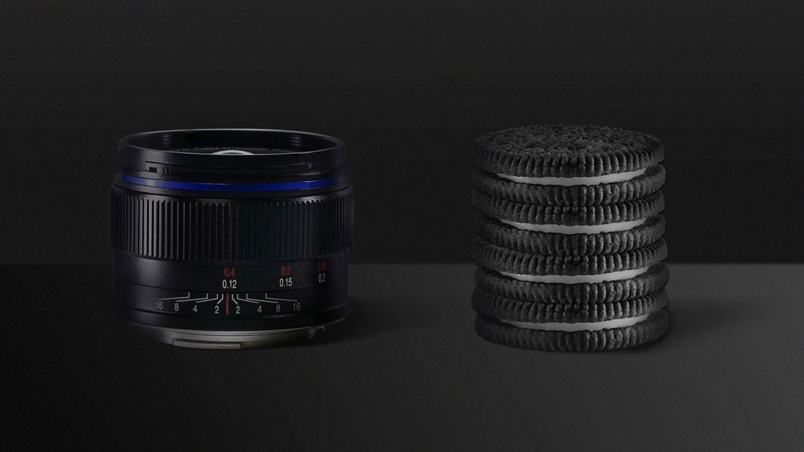 Small as a stack of Oreos! Meet the new Laowa 10mm f/2 Zero-D 