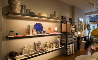 Luxury home décor brand L'Objet opens its first retail store in New York's West Village
