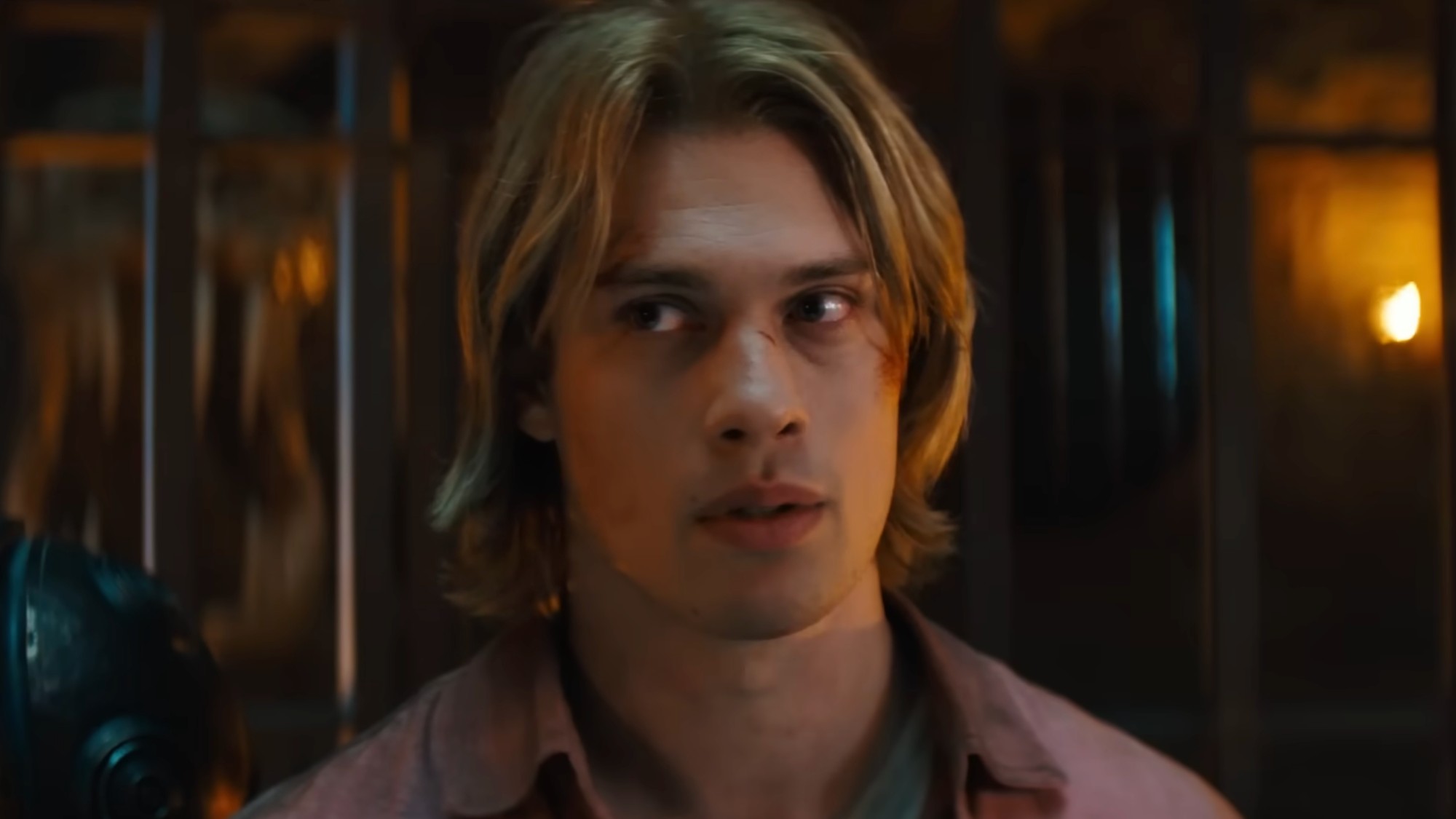 Prince Adam back in Eternia
