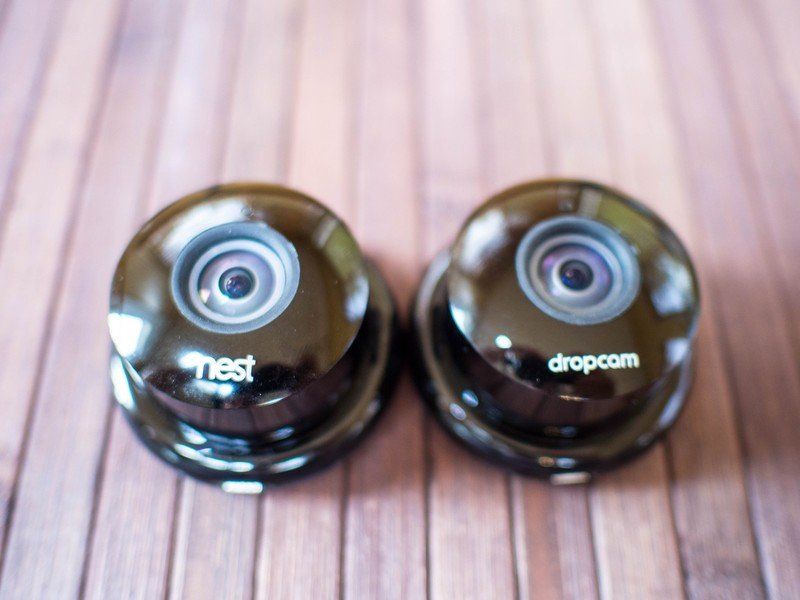Nest Cam and Dropcam Pro