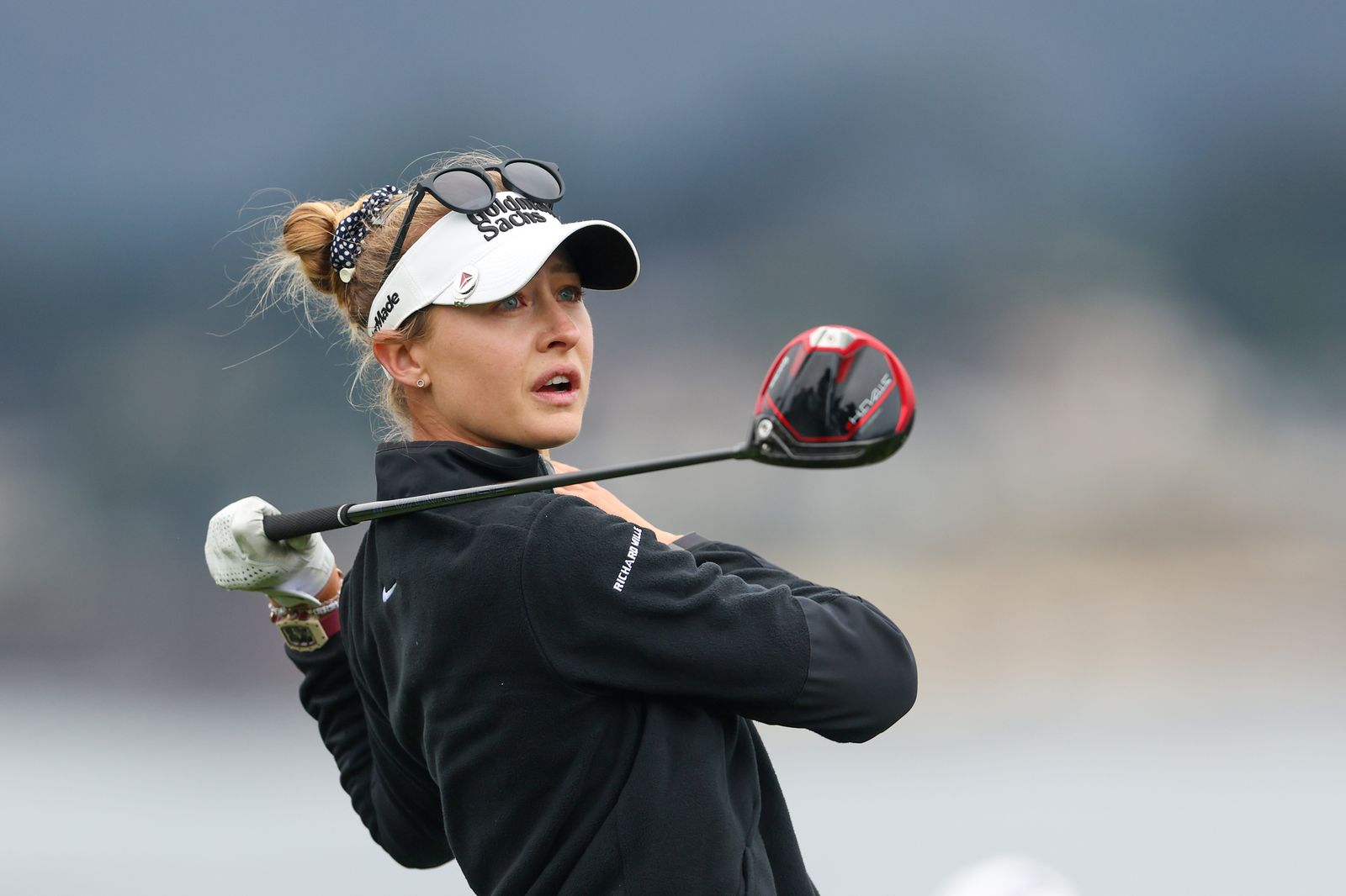 Nelly Korda What's In The Bag? Multiple LPGA Tour winner Golf Monthly