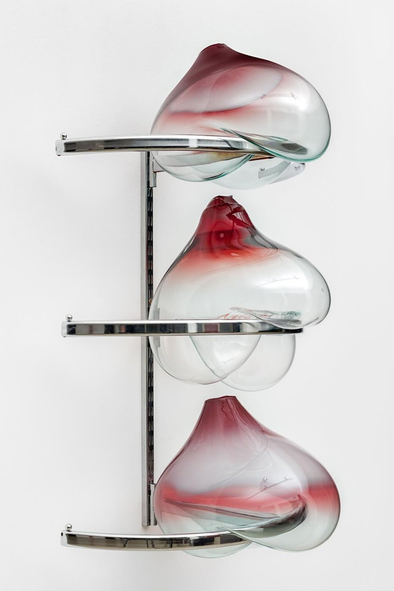 Gabriele Beveridge, Three Bodies", 2024