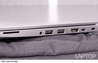 Lenovo ThinkPad 13 ports