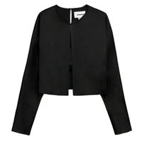 Narciso Rodriguez Top With Opening, £90, Zara