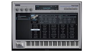 Korg Collection Triton review