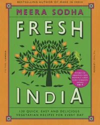 1.Fresh India by Meera Sodha