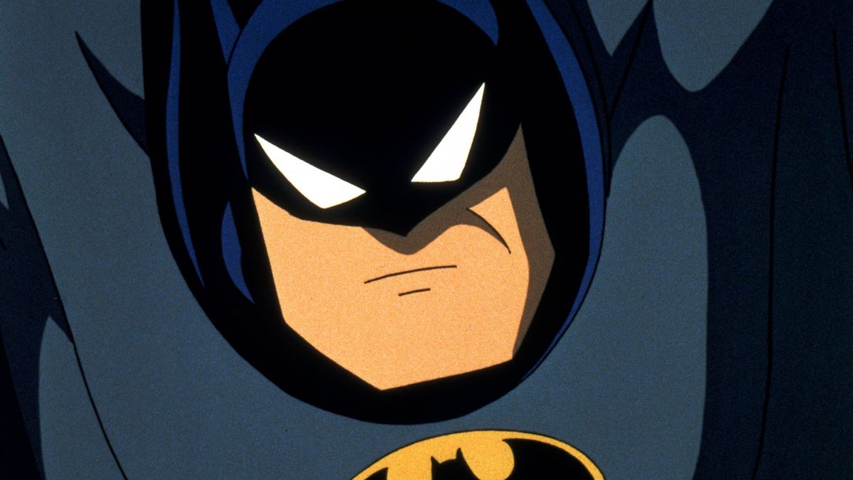 Batman: Mask of the Phantasm