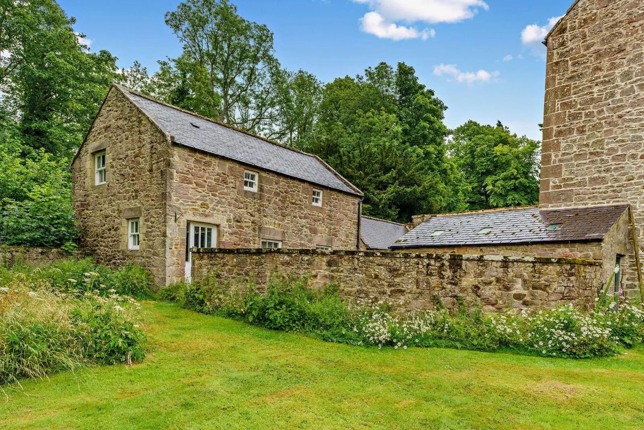 Manor House, Chillingham, Alnwick, Northumberland