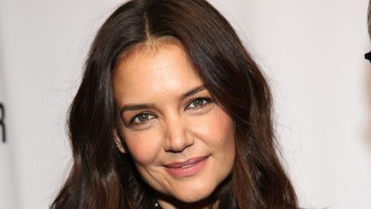 Katie Holmes Attends McHappy Day