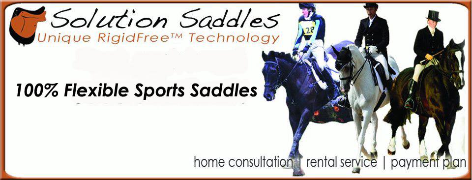 Solution Saddles logo