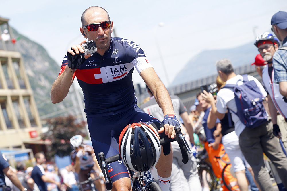 Jerome Pineau (IAM Cycling)