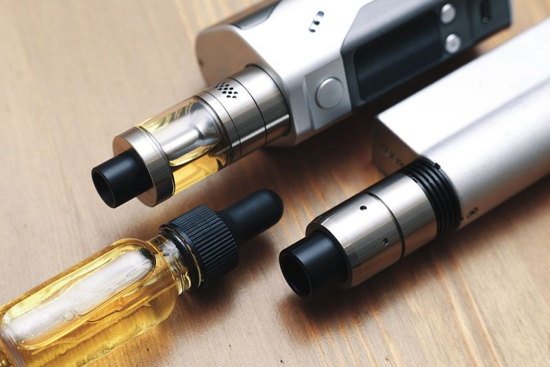 E-Cigarettes Linked to Heart Attacks, Strokes | Live Science