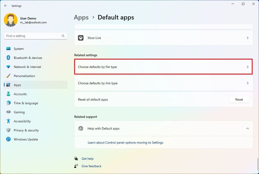 How to change default apps for files on Windows 11 | Windows Central