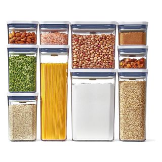 Oxo Good Grips 10-Piece Pop Container Set