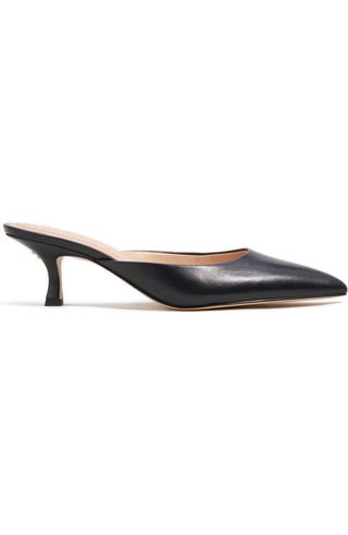 Renn Kitten Heel Mule