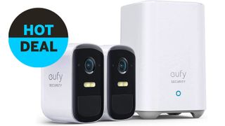 Eufy security camera deal
