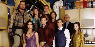 firefly cast fox