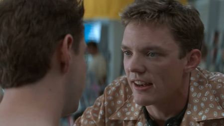 Matthew Lillard as Stu Macher in Scream 