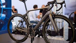 Just 77 examples of Storck;s limited edition Aston Martin bike will be made