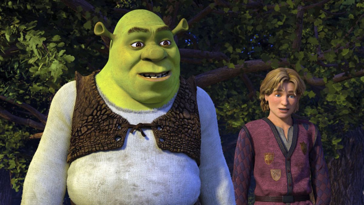 The Shrek Movies Streaming How To Watch The Mike Myers Comedies