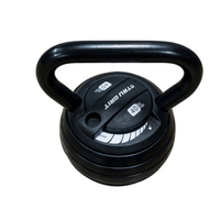 Tru Grit 40-lb Adjustable Kettlebell | was $159.99, now $89.99 at Best Buy