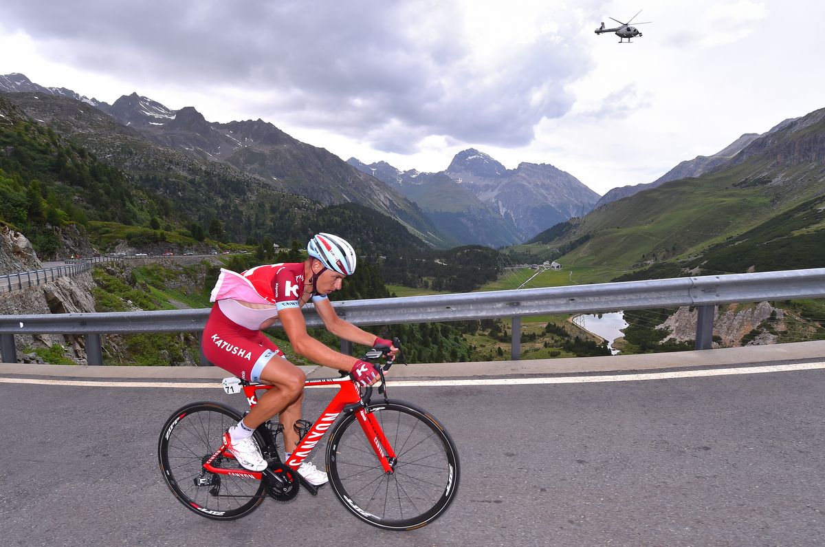 Simon Spilak (Katusha-Alpecin)