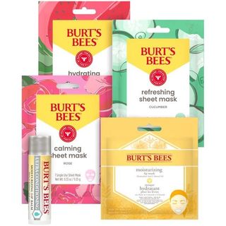 Burt's Bees Mask Bundle Gift Set