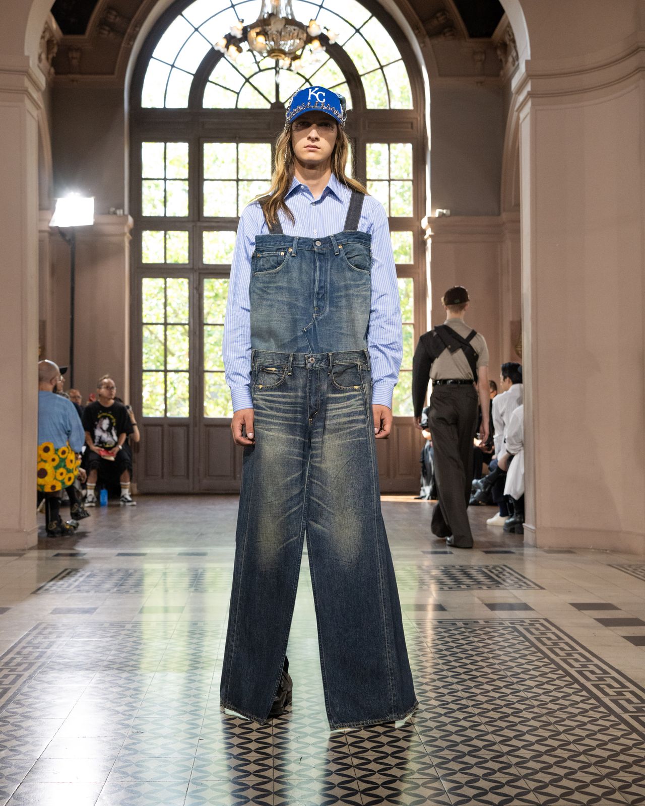 Junya Watanabe S/S 2027