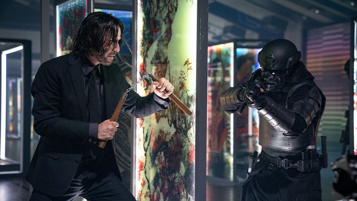 Keanu Reeves' 'John Wick 4,' 'Moonfall,' 'Dog' Part of  Prime Video,  Leonine Licensing Deal