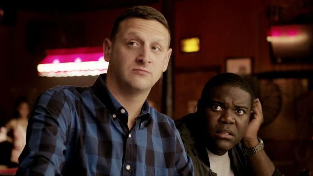 Tim Robinson and Sam Richardson in Detroiters