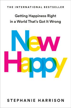 'New Happy' by Stephanie Harrison