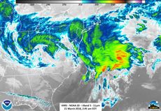 "Toby" from space.