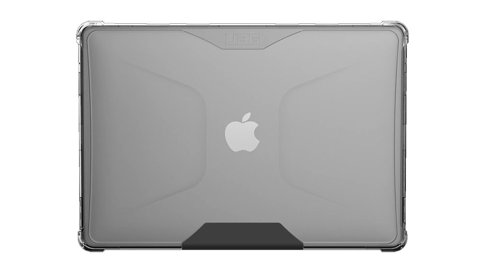 The UAG Plyo case for MacBook Pro.