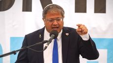 Israeli National Security Minister Itamar Ben-Gvir