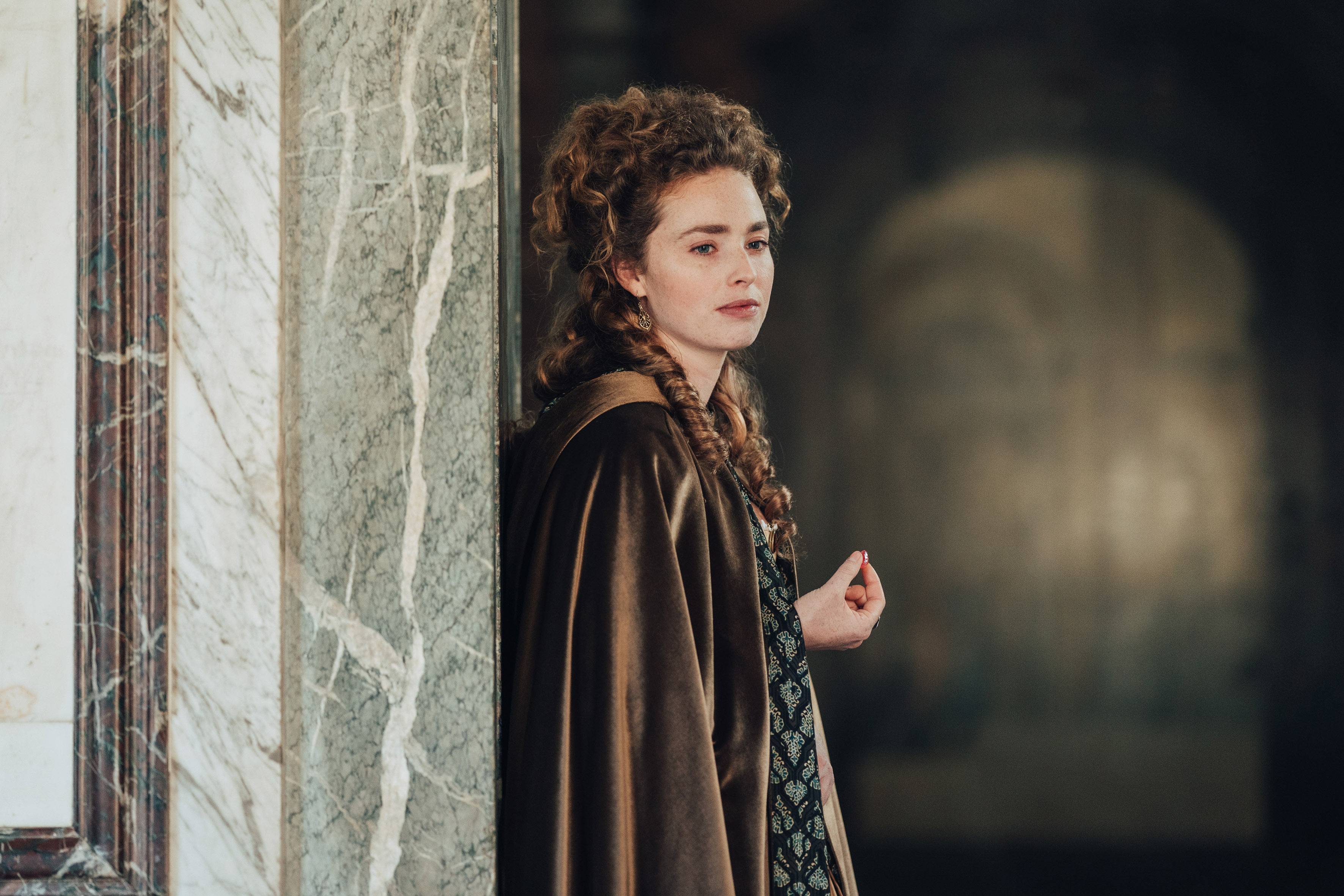 Jeanne in Marie Antoinette season 2