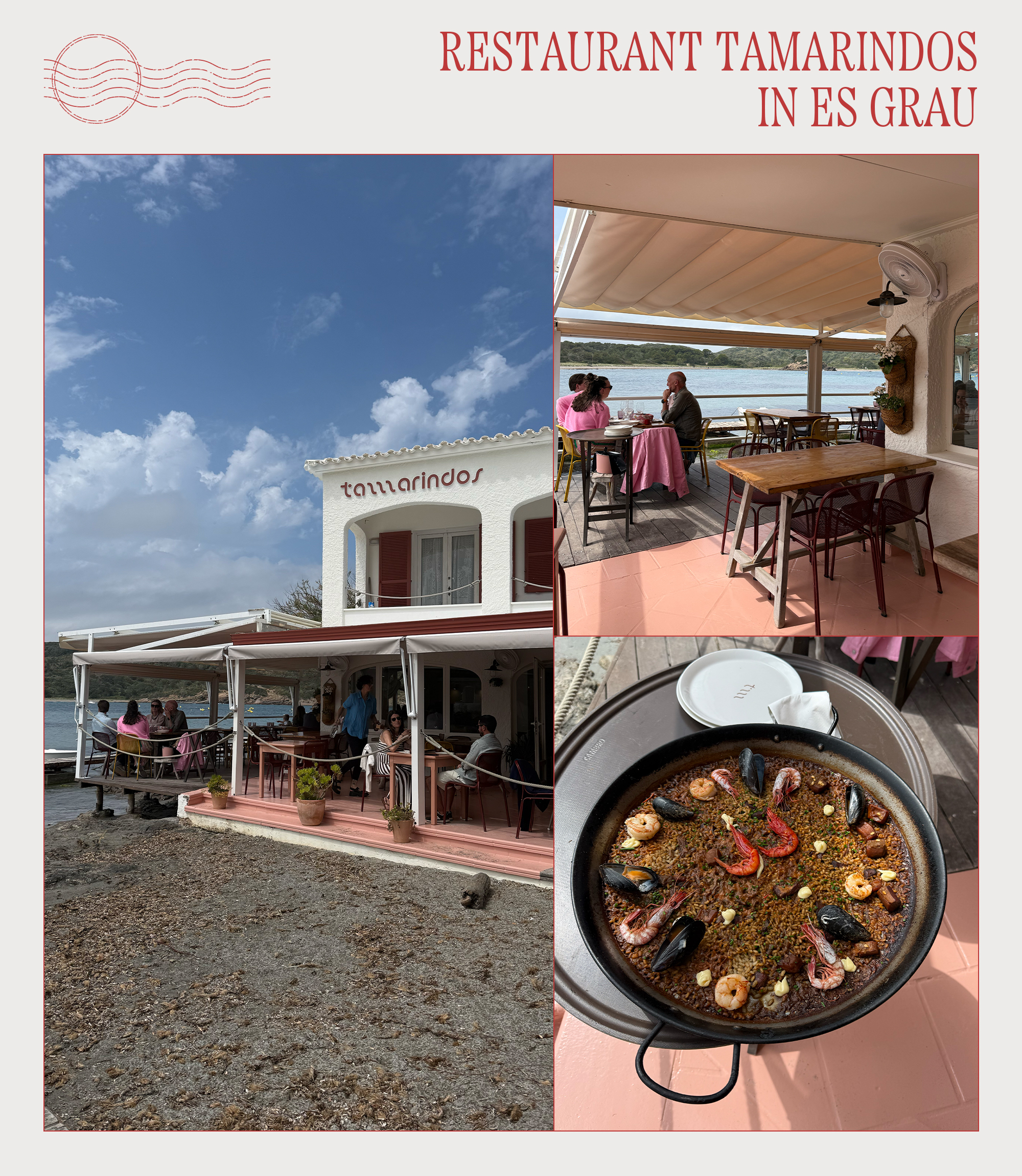 travel guide to Menorca, Spain