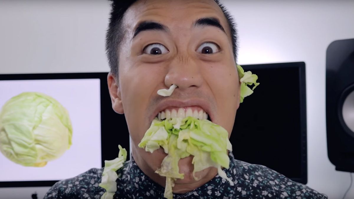 Cabbage Rapper Have you heard of cabbage metal? | Louder