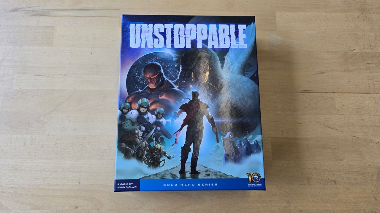 Unstoppable review: "May just bring enough to the table to get me to put my controller down"