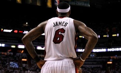 LeBron James