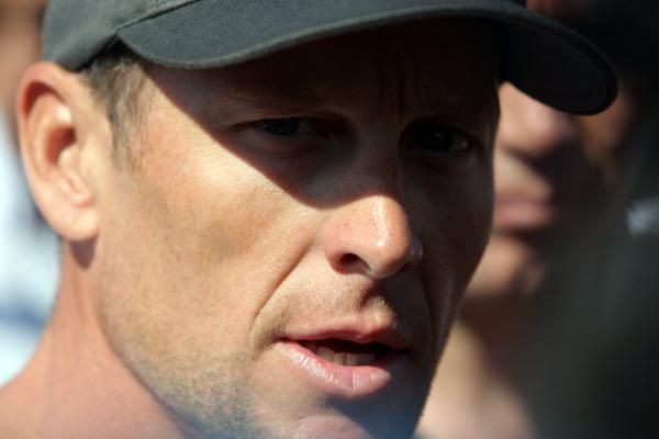 Lance Armstrong responds to the allegations made by his former US Postal Service teammate Floyd Landis