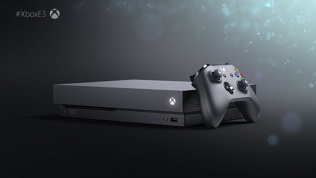 Xbox One X price here’s how much it’s going to cost TechRadar