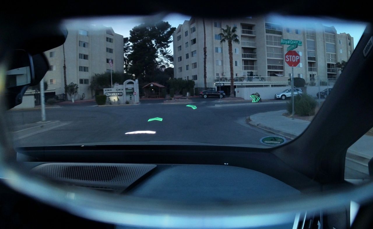 BMW AR Experience