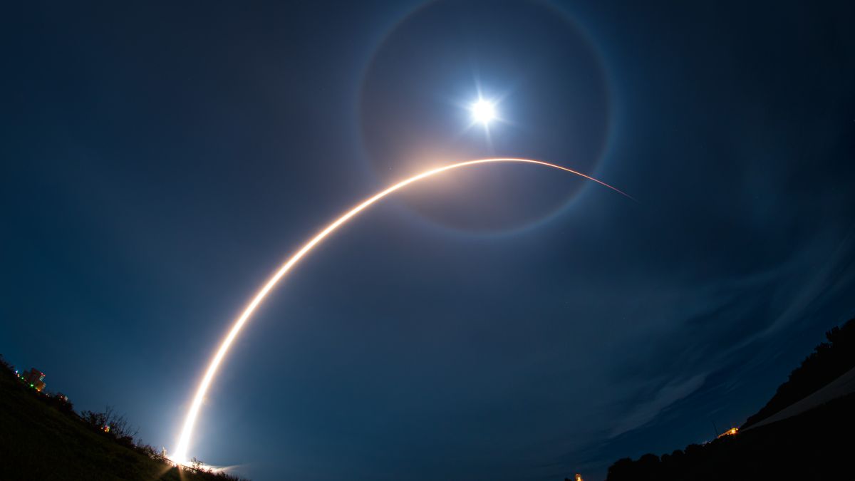 SpaceX wird am 13. Dezember 23 Starlink-Satelliten von Florida aus starten