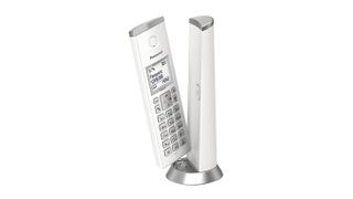 Panasonic KX-TGK222EW on white background